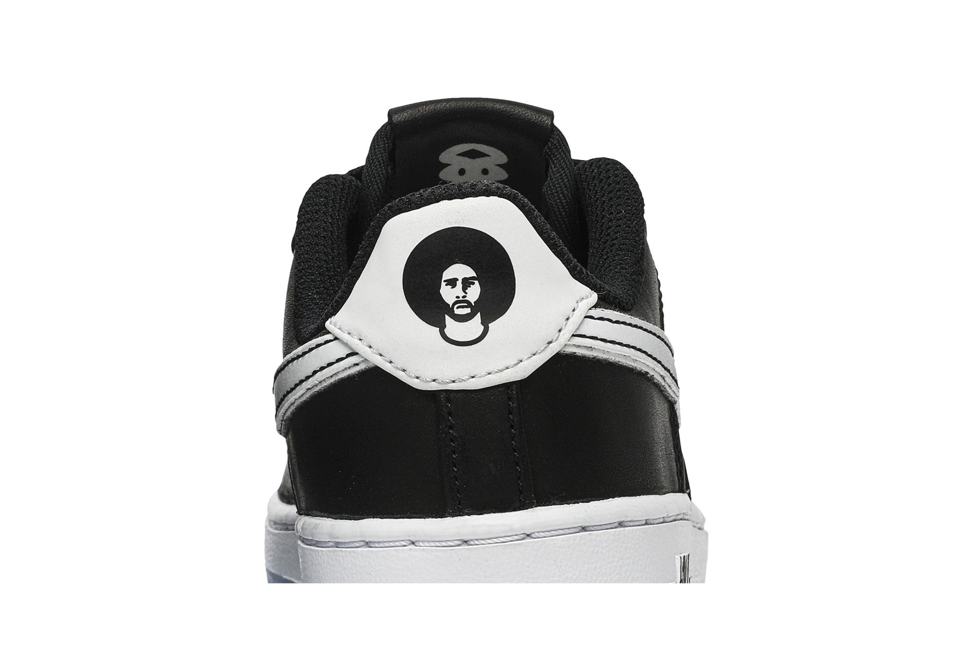 Buy Colin Kaepernick x Air Force 1 Low '07 QS PS 'True to 7