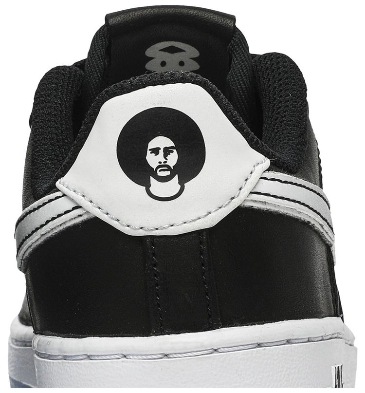 Colin Kaepernick x Nike Air Force 1 Low 07 QS PS True to 7