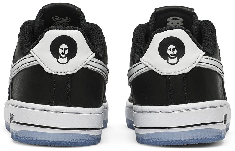 Colin Kaepernick x Nike Air Force 1 Low 07 QS PS True to 7