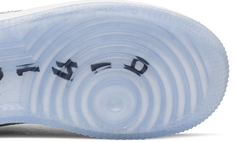 Colin Kaepernick x Nike Air Force 1 Low 07 QS PS True to 7