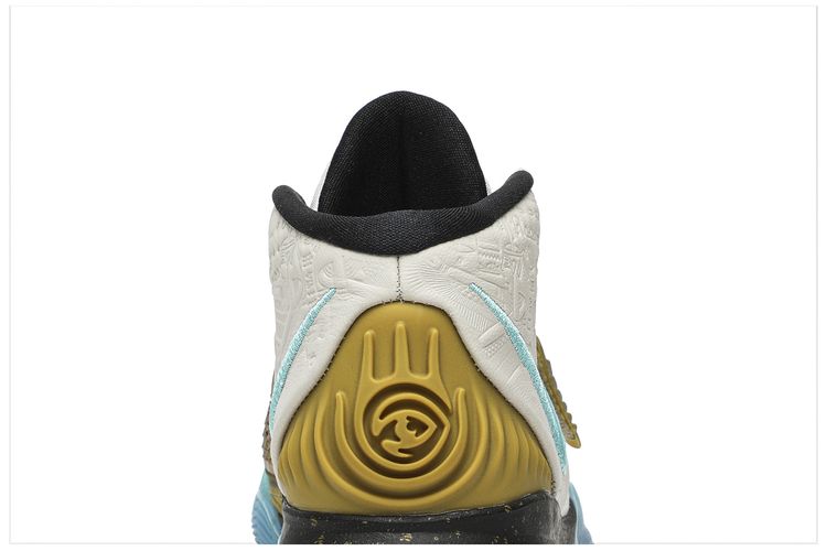 Concepts x Nike Kyrie 6 GS Golden Mummy