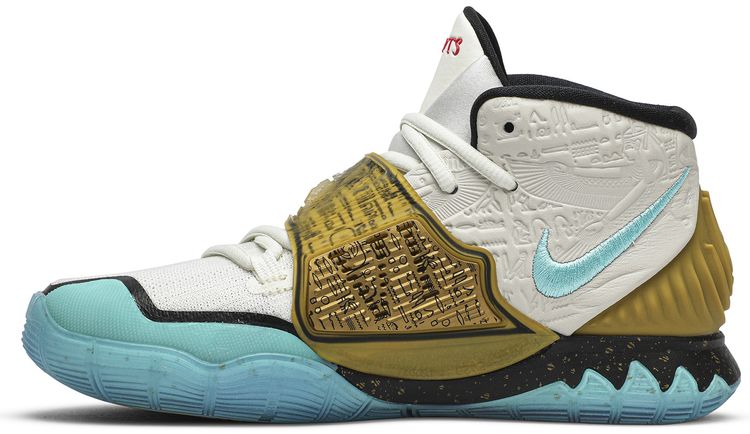 Concepts x Nike Kyrie 6 GS Golden Mummy