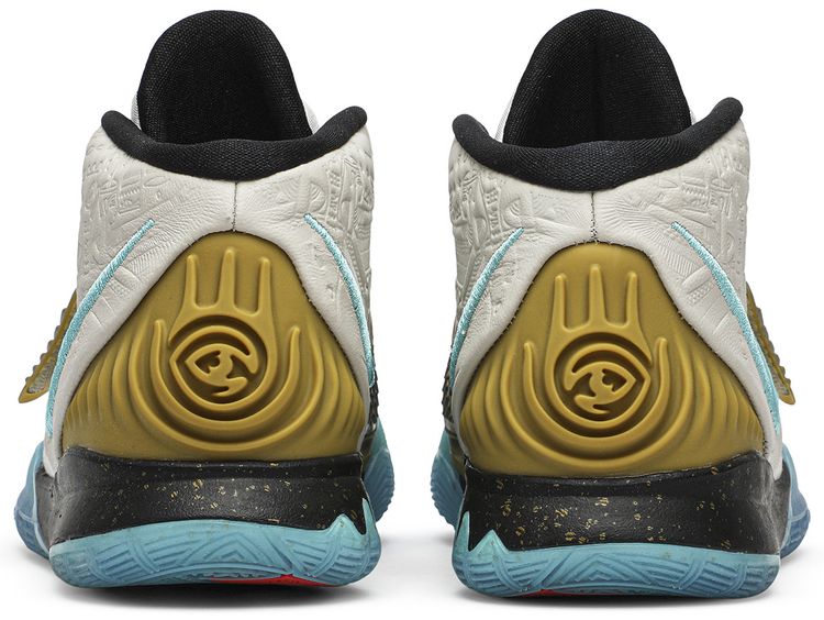 Concepts x Nike Kyrie 6 GS Golden Mummy