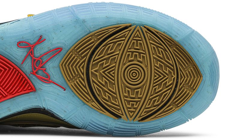 Concepts x Nike Kyrie 6 GS Golden Mummy