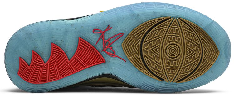 Concepts x Nike Kyrie 6 GS Golden Mummy