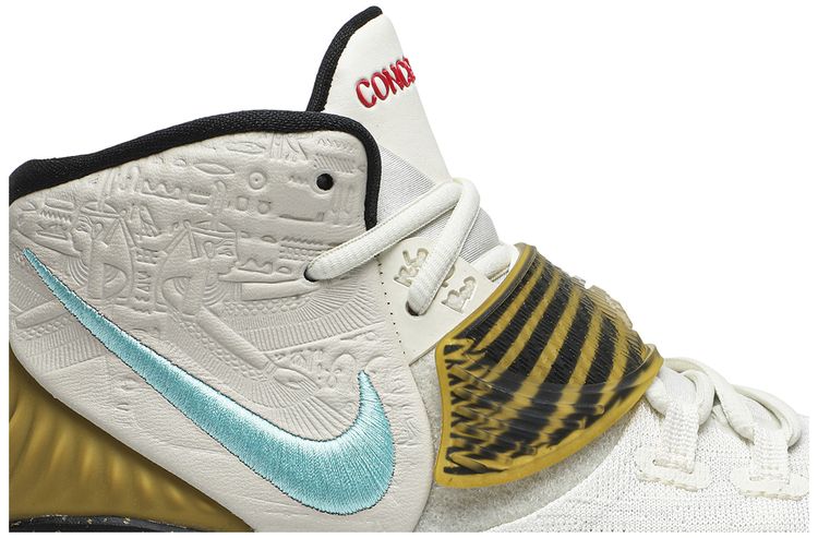 Concepts x Nike Kyrie 6 GS Golden Mummy
