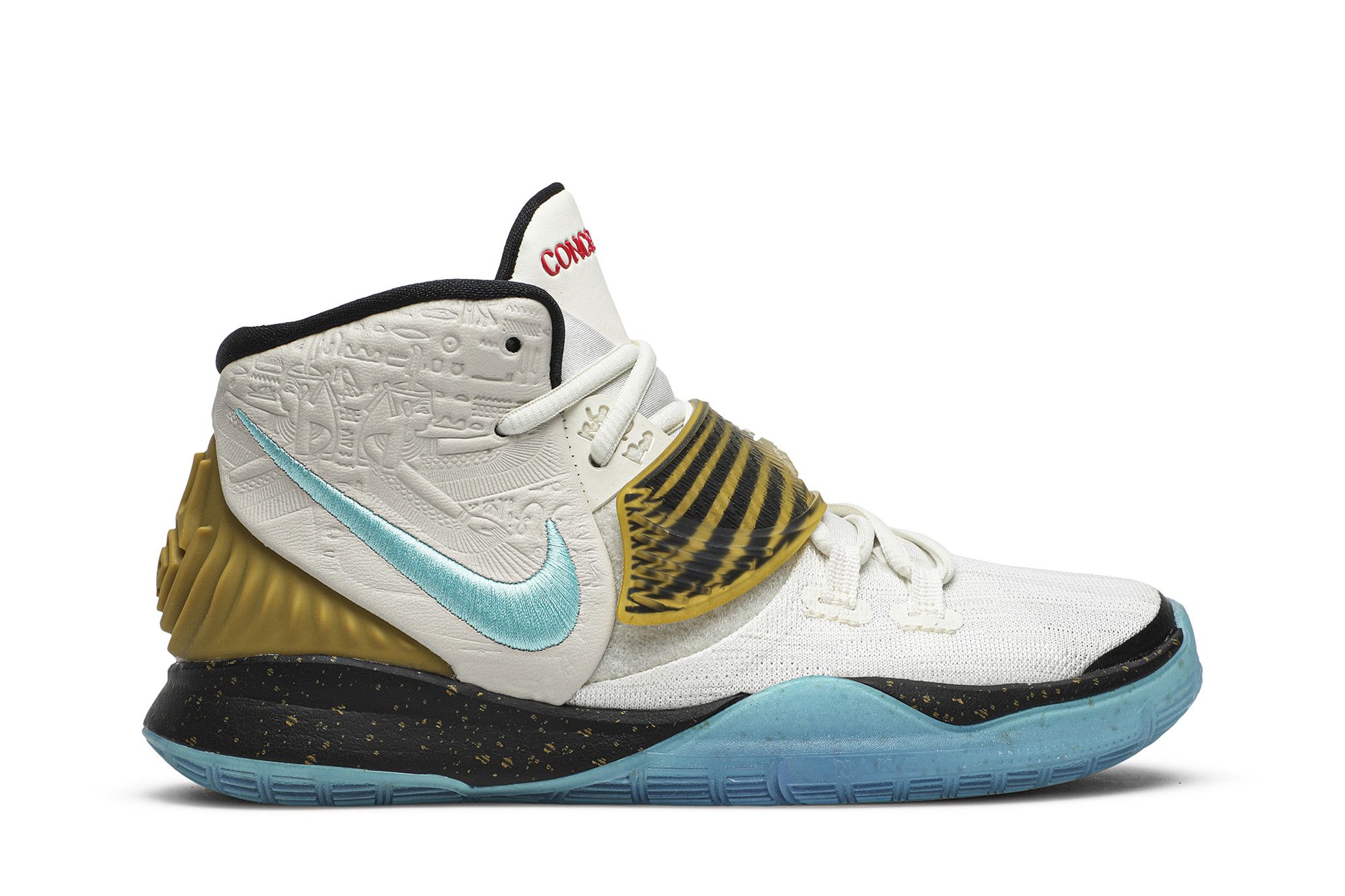 Nike kyrie top 6 gs