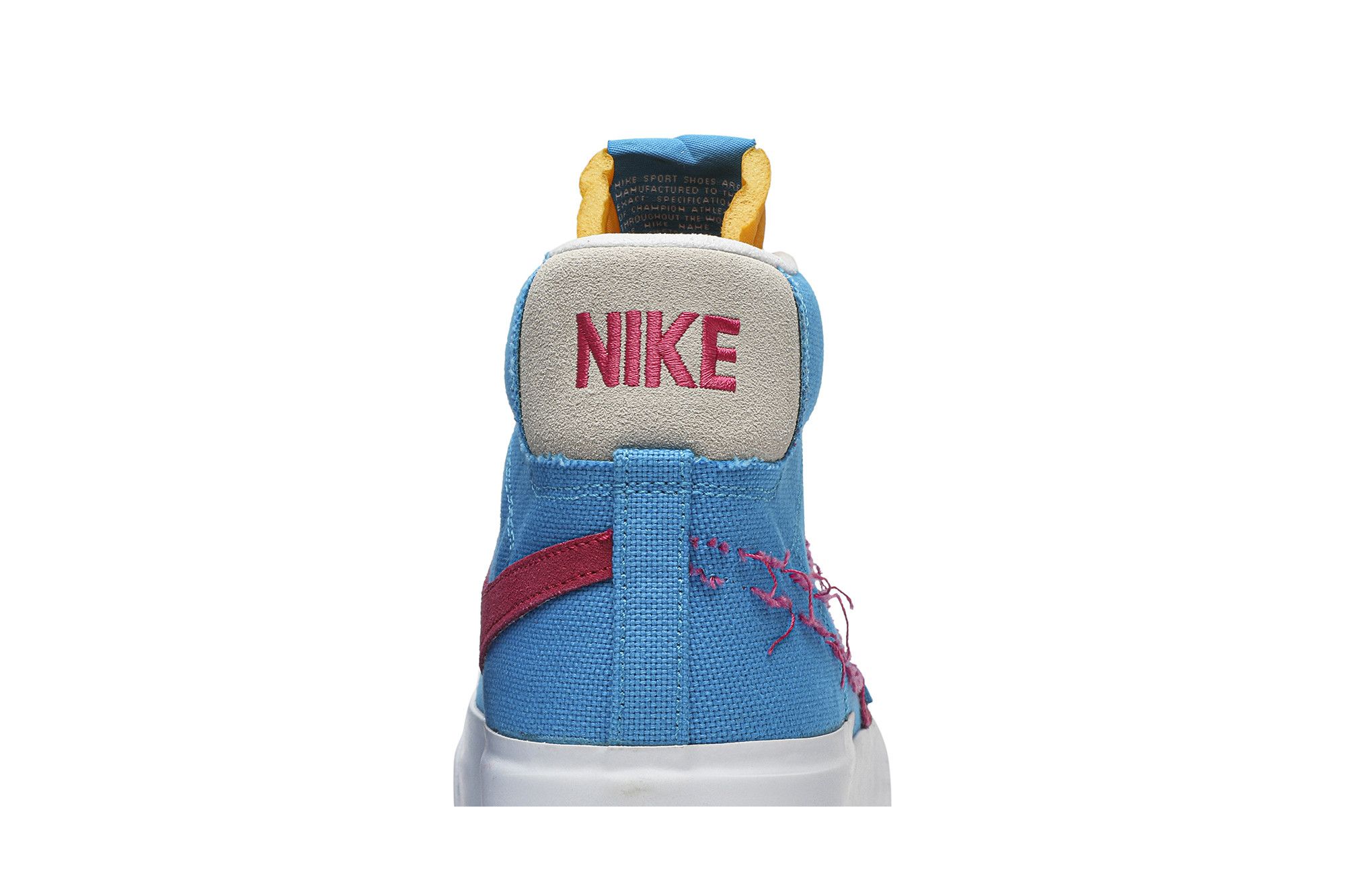 Nike SB Blazer Mid Edge Hack Pack Aqua ブレーザー ミッド Nike SB Blazer Mid Edge 