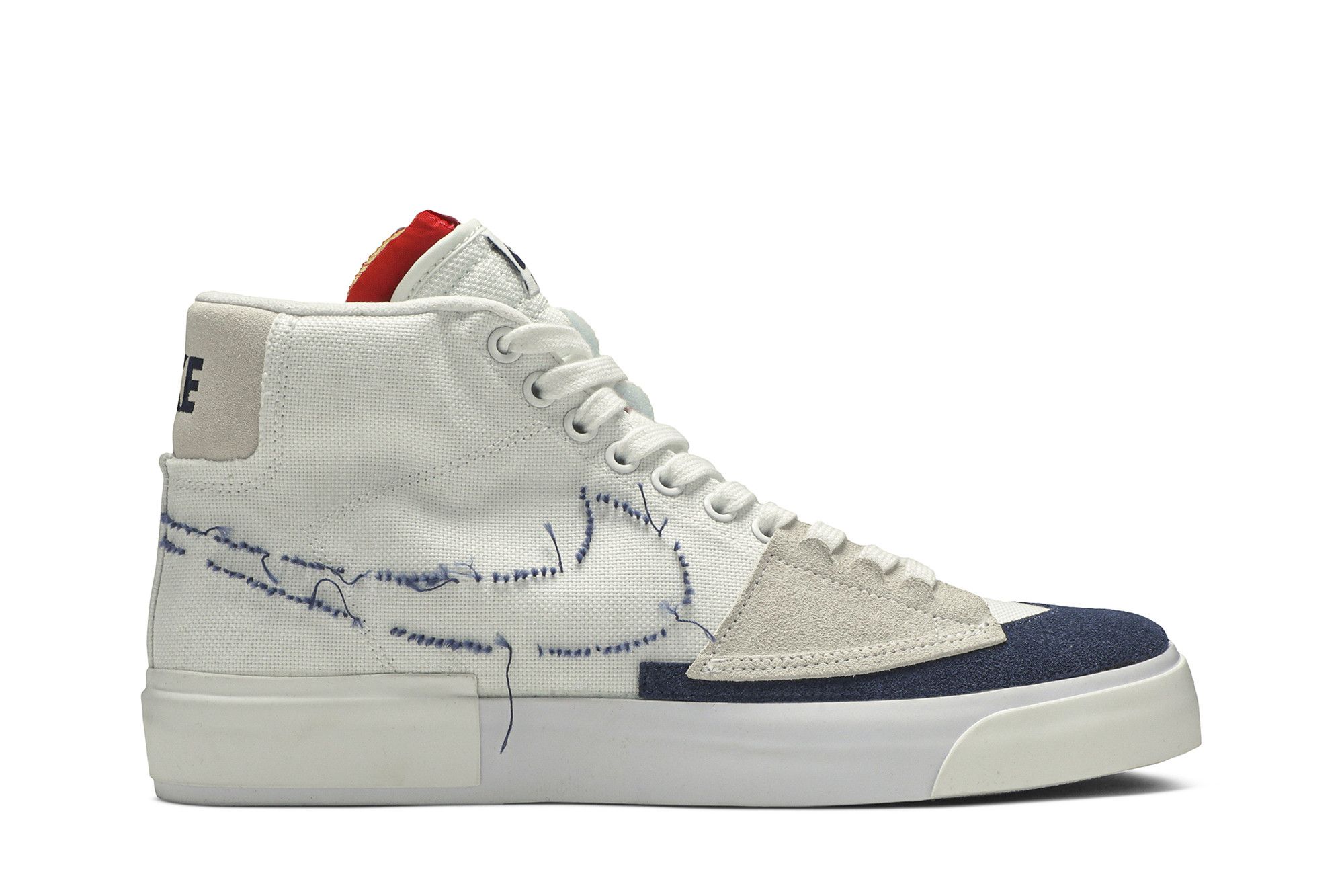 Blazer sb best sale mid edge