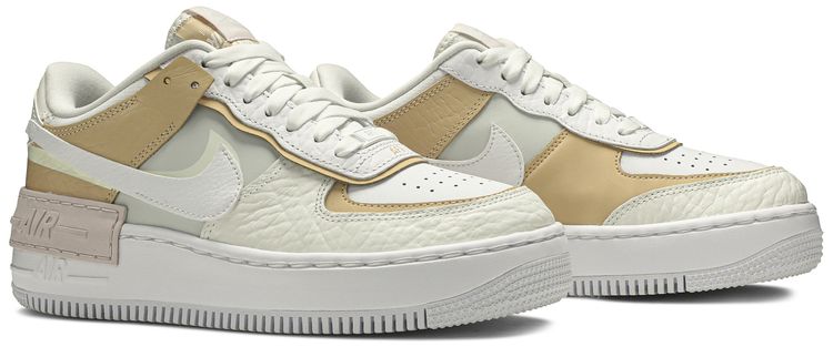 Nike Wmns Air Force 1 Shadow SE Spruce Aura