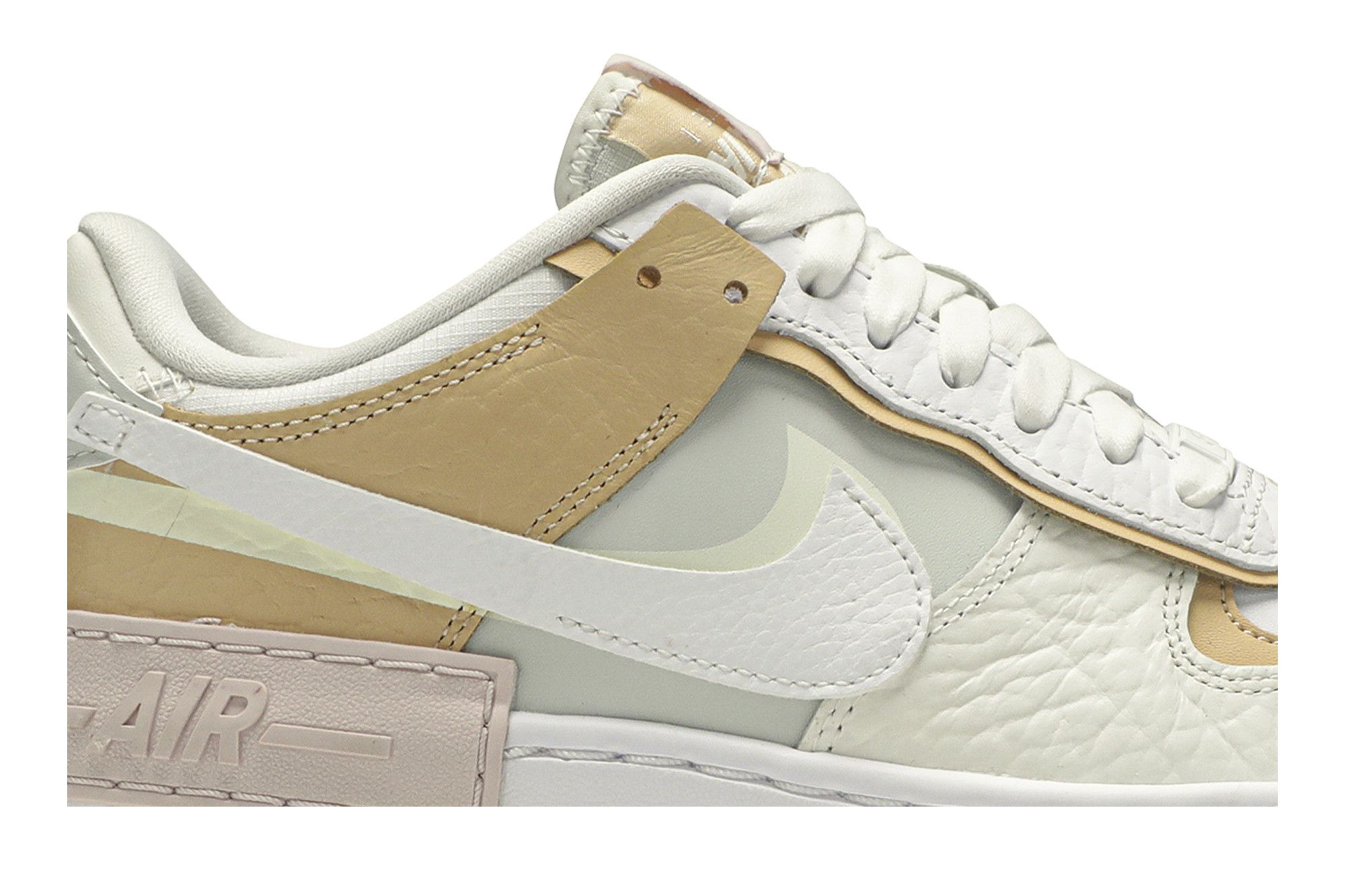 Buy Wmns Air Force 1 Shadow SE Spruce Aura CK3172 002 GOAT