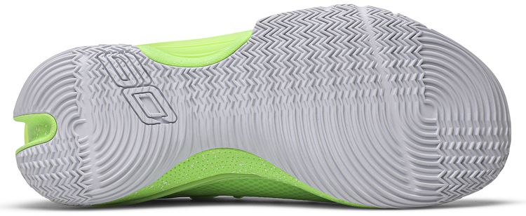 Under Armour Sour Patch Kids x Curry 7 GS Lime