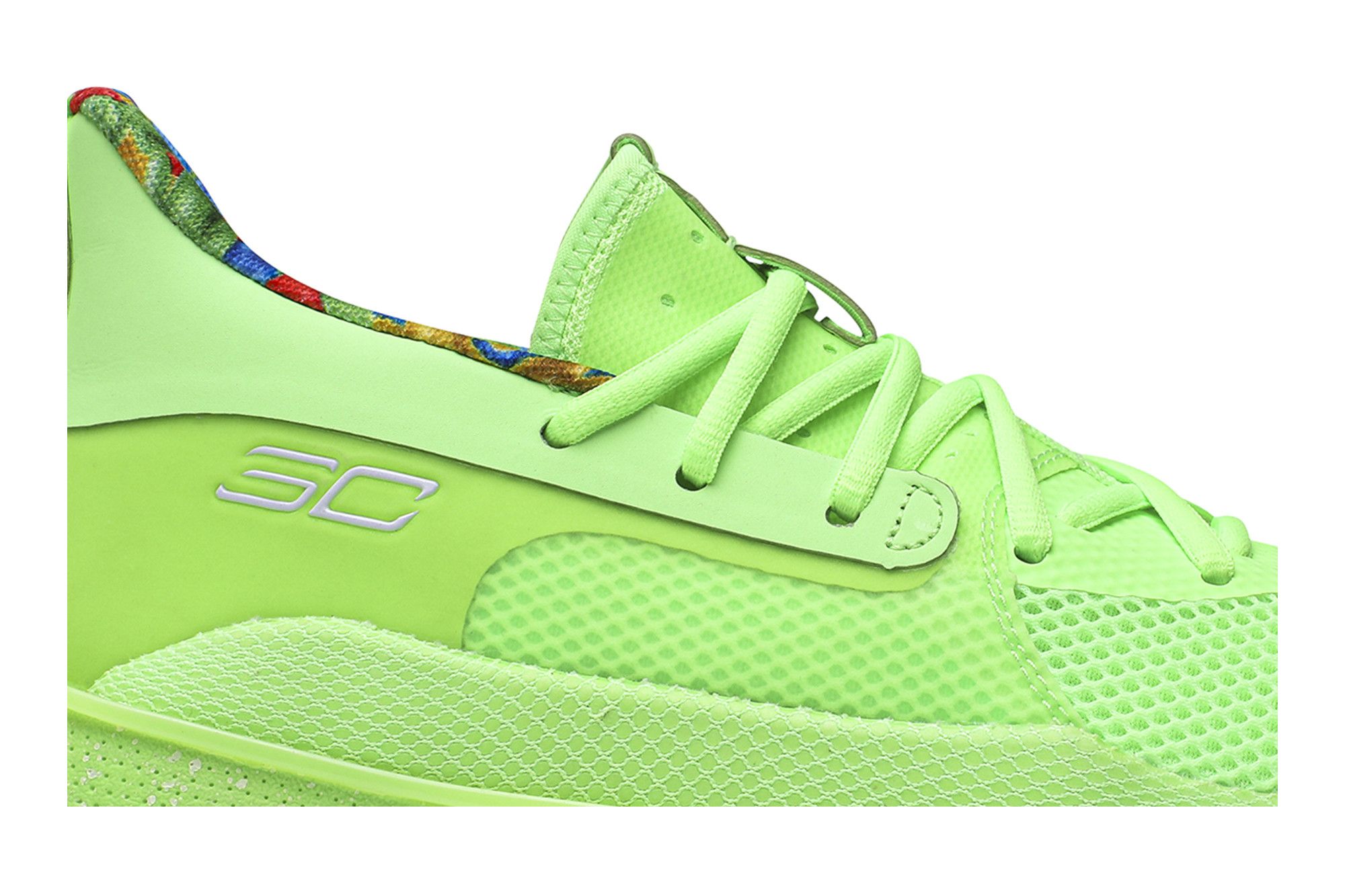Buy Sour Patch Kids x Curry 7 GS 'Lime' - 3022113 302 | GOAT