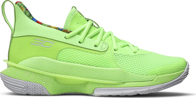Sour Patch Kids x Curry 7 GS 'Lime'