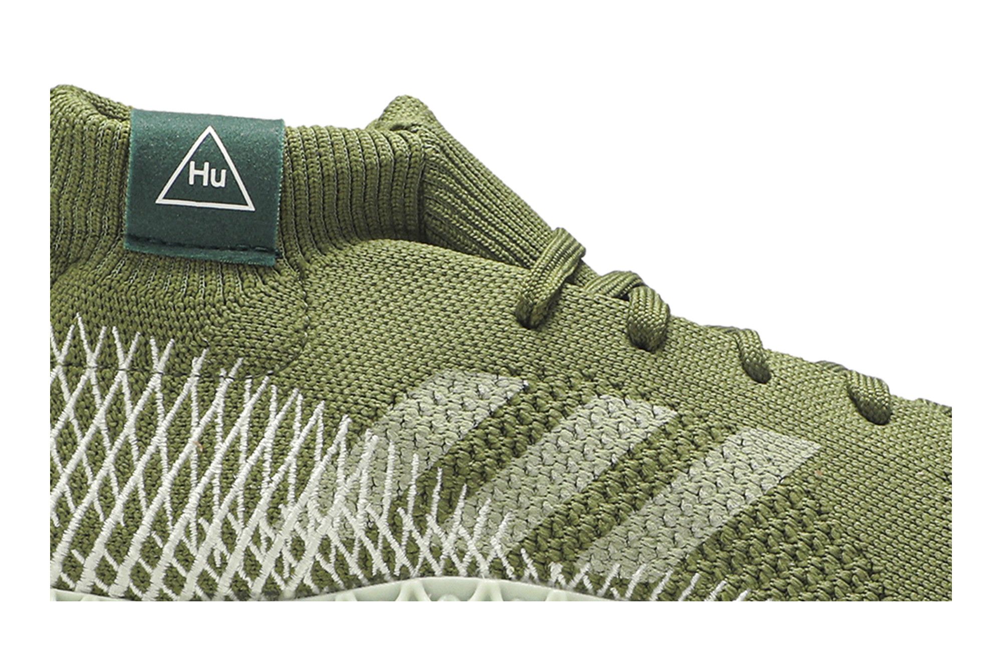 Buy Pharrell Williams x 4D Runner 'Olive' - FV6334 | GOAT