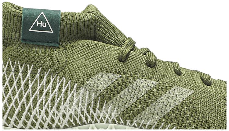 Pharrell Williams x adidas 4D Runner Olive