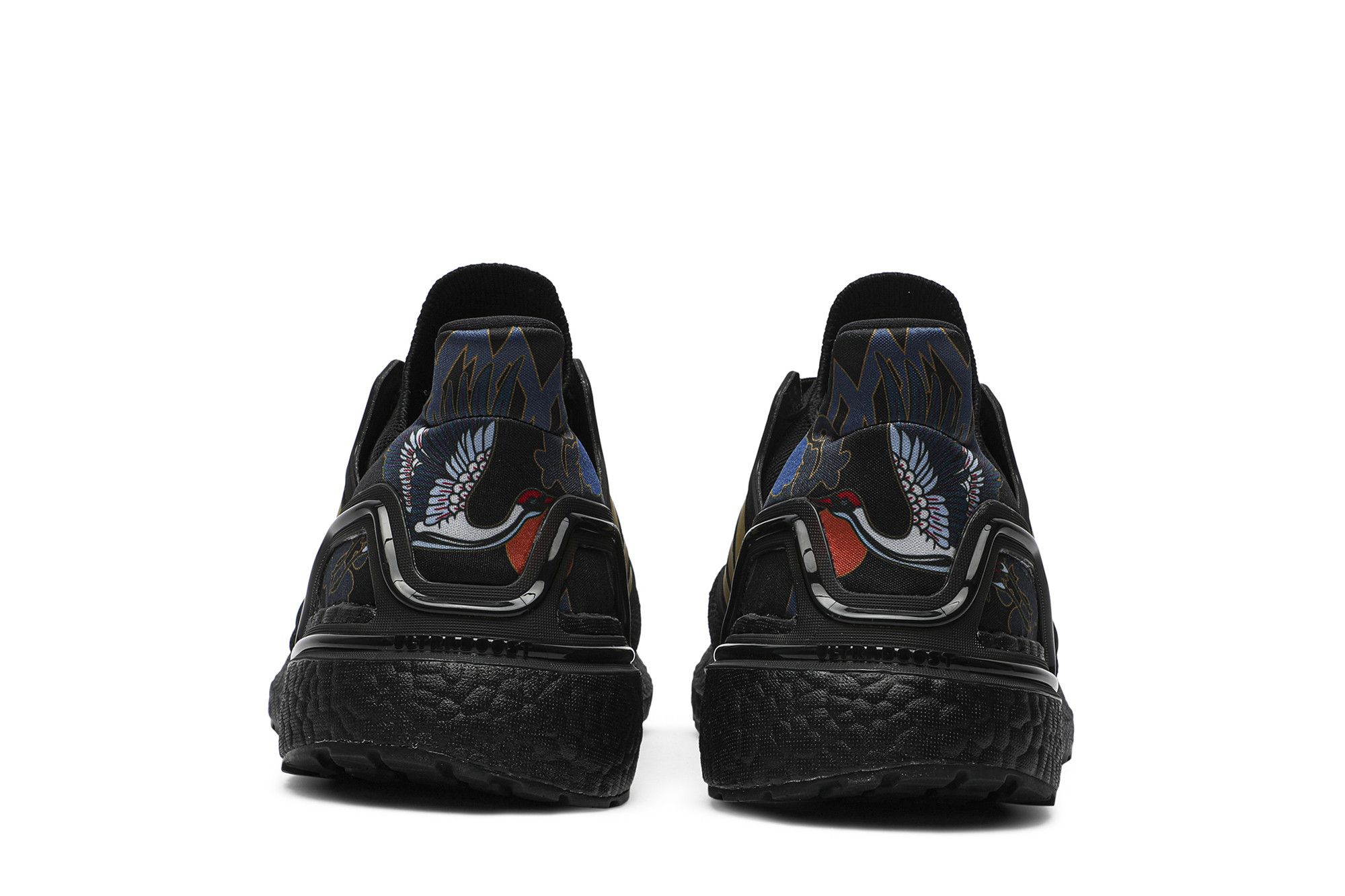 Ultra boost 20 chinese new year black gold on sale