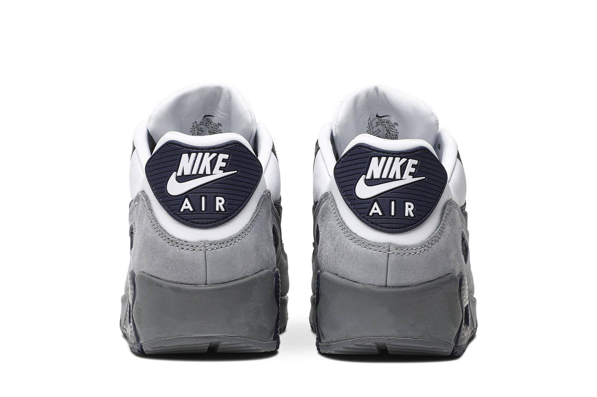 Size 10.0 Air Max 90 NRG Lahar Escape Indigo