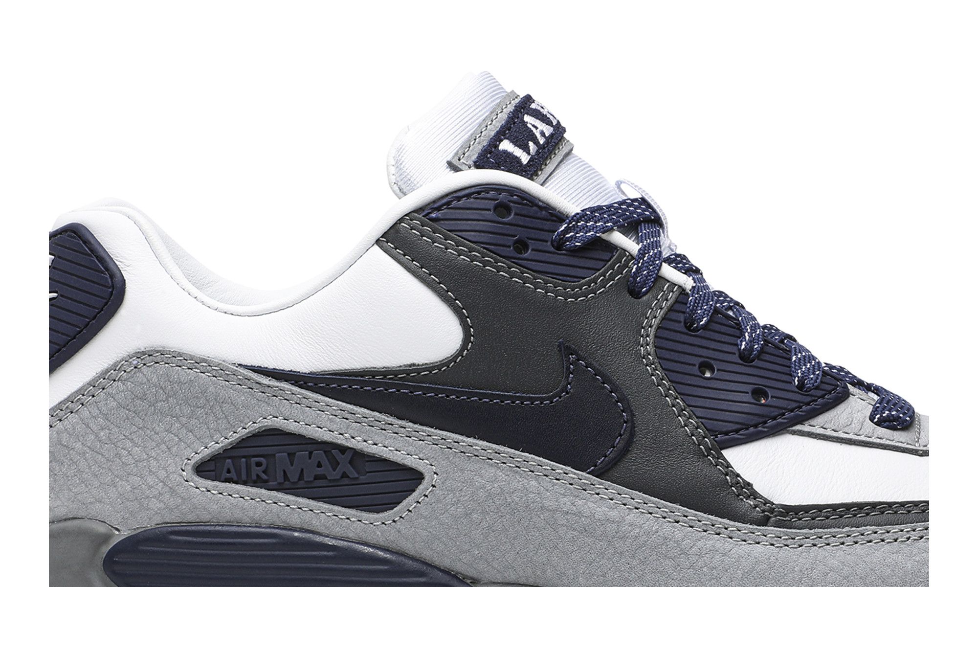 Buy Air Max 90 NRG 'Lahar Escape - Indigo' - CI5646 100 | GOAT