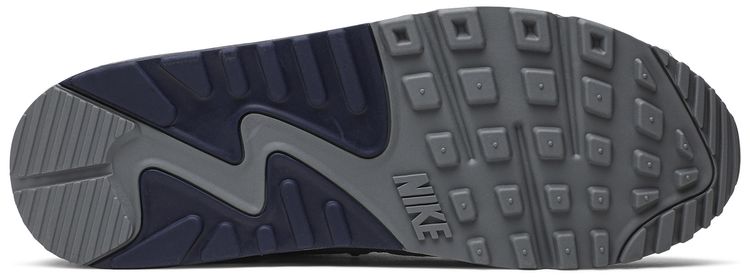 Nike Air Max 90 NRG Lahar Escape   Indigo