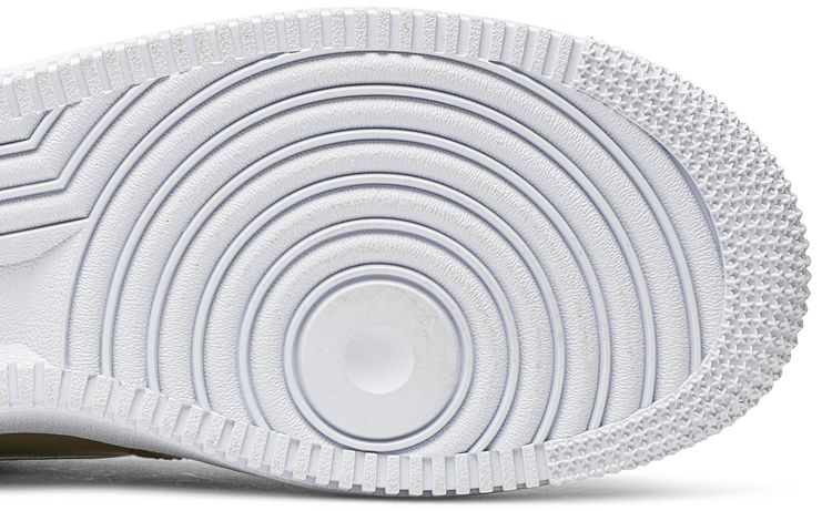 Nike Wmns Air Force 1 SP Liquid Metal   Gold