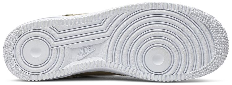 Nike Wmns Air Force 1 SP Liquid Metal   Gold