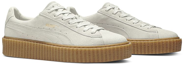 Puma Fenty x Wmns Suede Creepers Star White