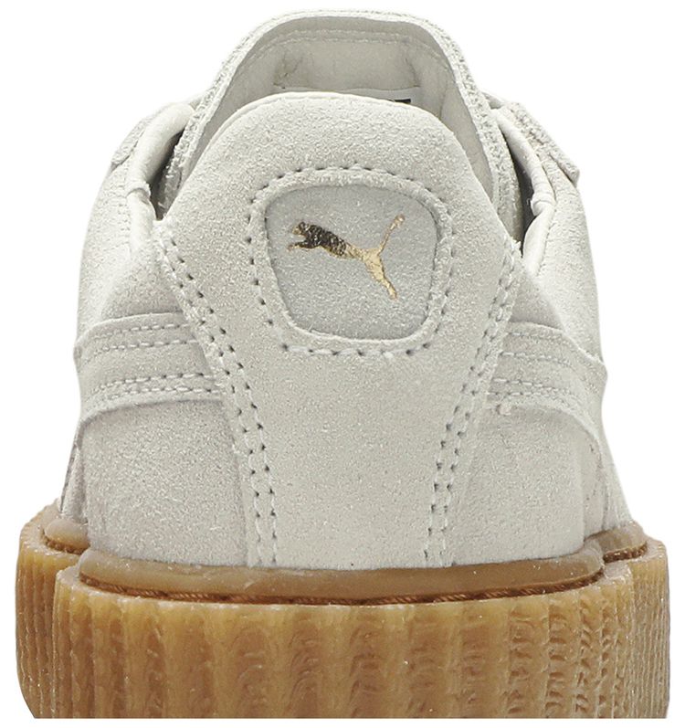 Puma Fenty x Wmns Suede Creepers Star White