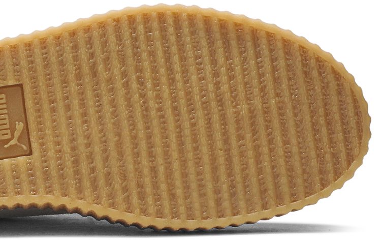 Puma Fenty x Wmns Suede Creepers Star White