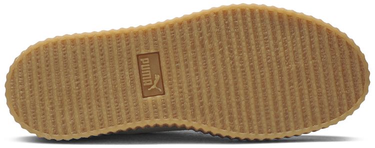 Puma Fenty x Wmns Suede Creepers Star White