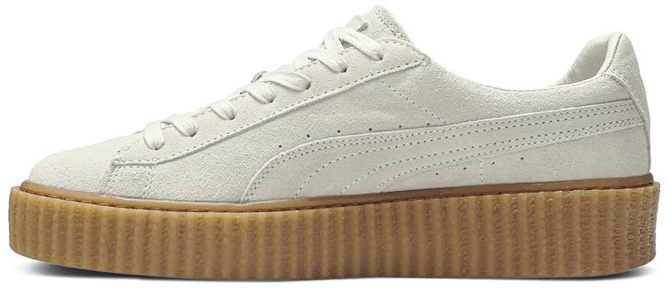 Puma Fenty x Wmns Suede Creepers Star White