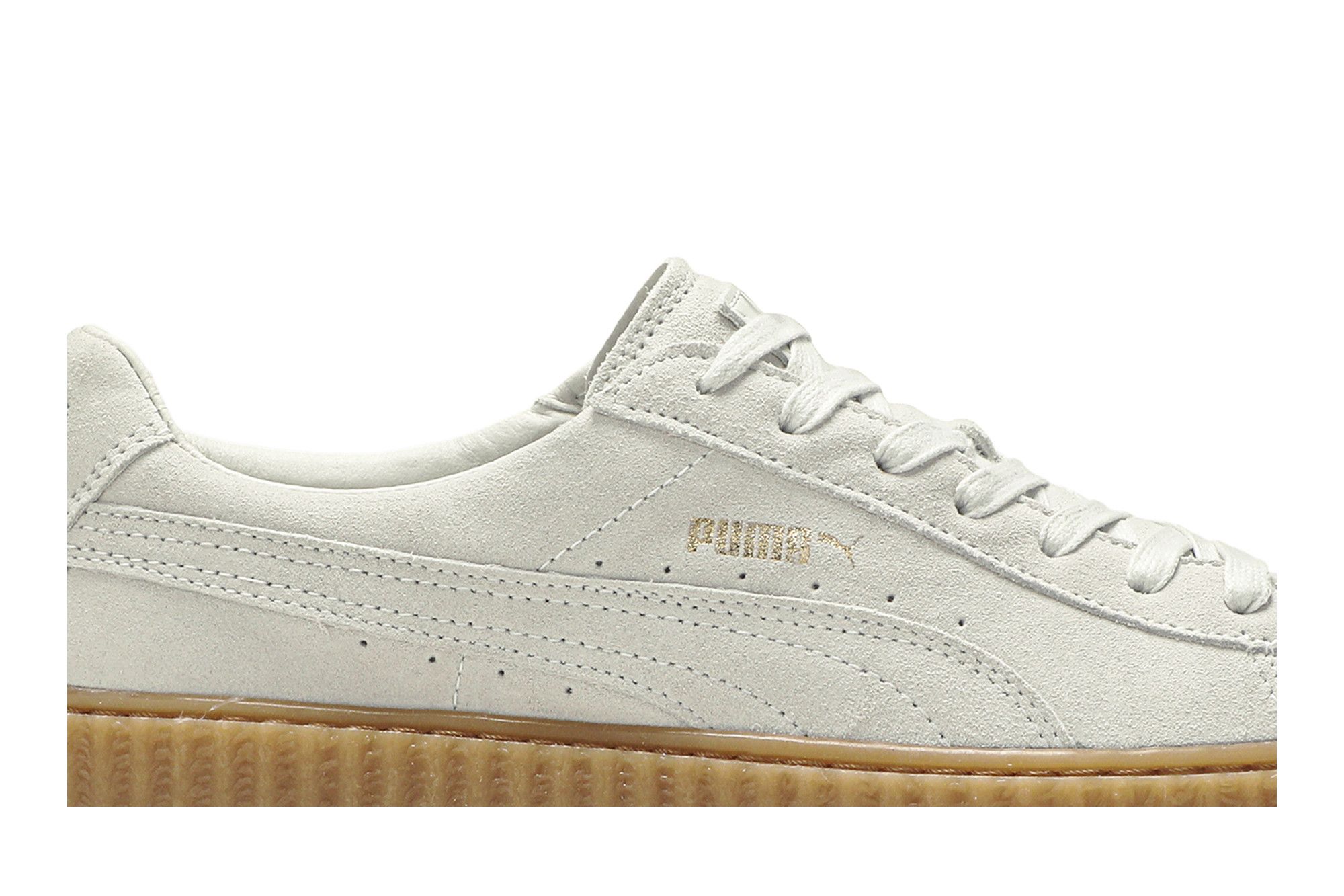Fenty suede creepers shop