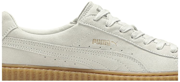 Puma Fenty x Wmns Suede Creepers Star White