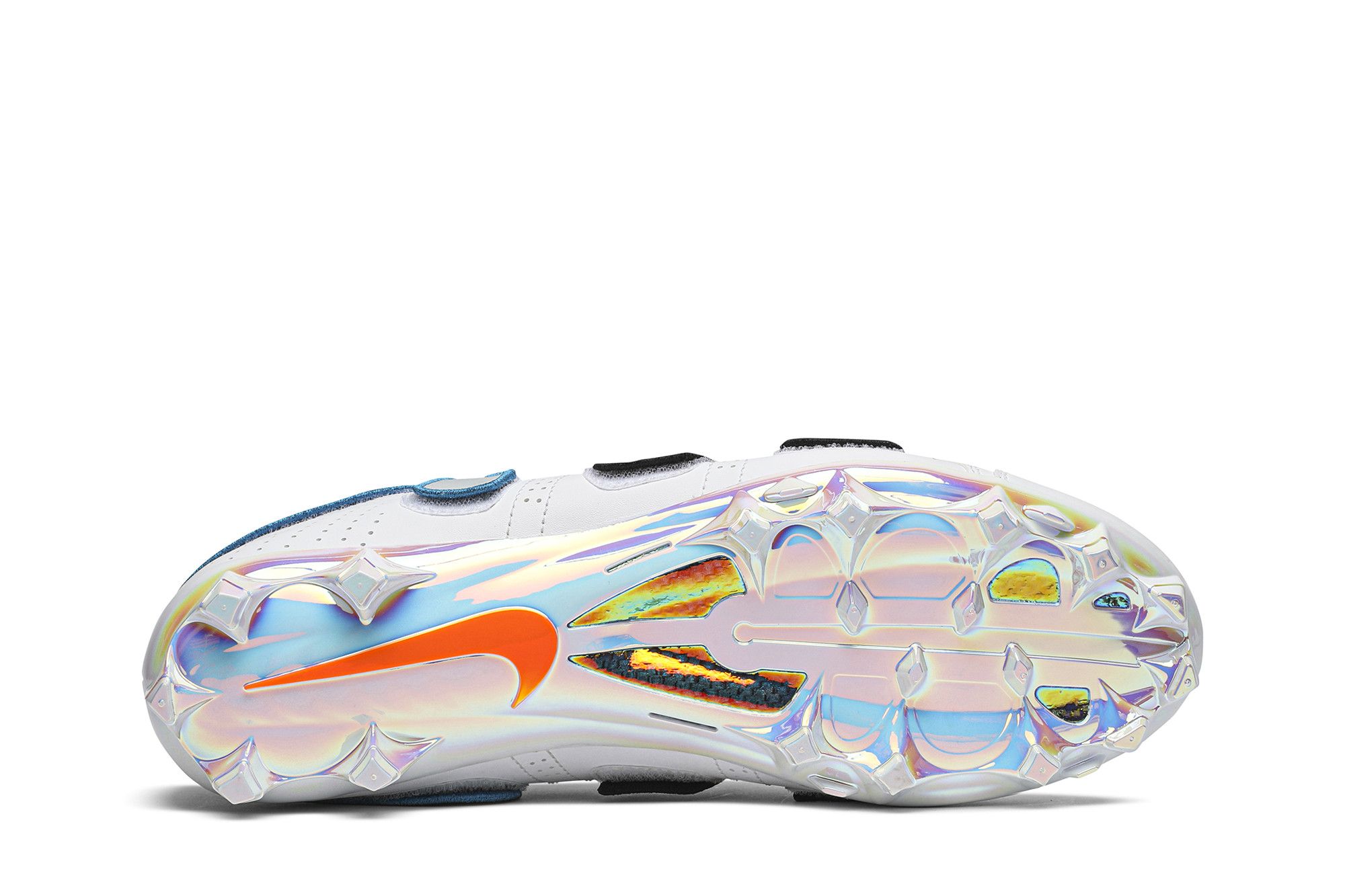 Nike uptempo football cleats online