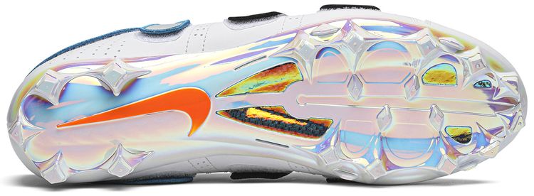 Odell Beckham Jr x Vapor Untouchable Pro 3 What The Uptempo