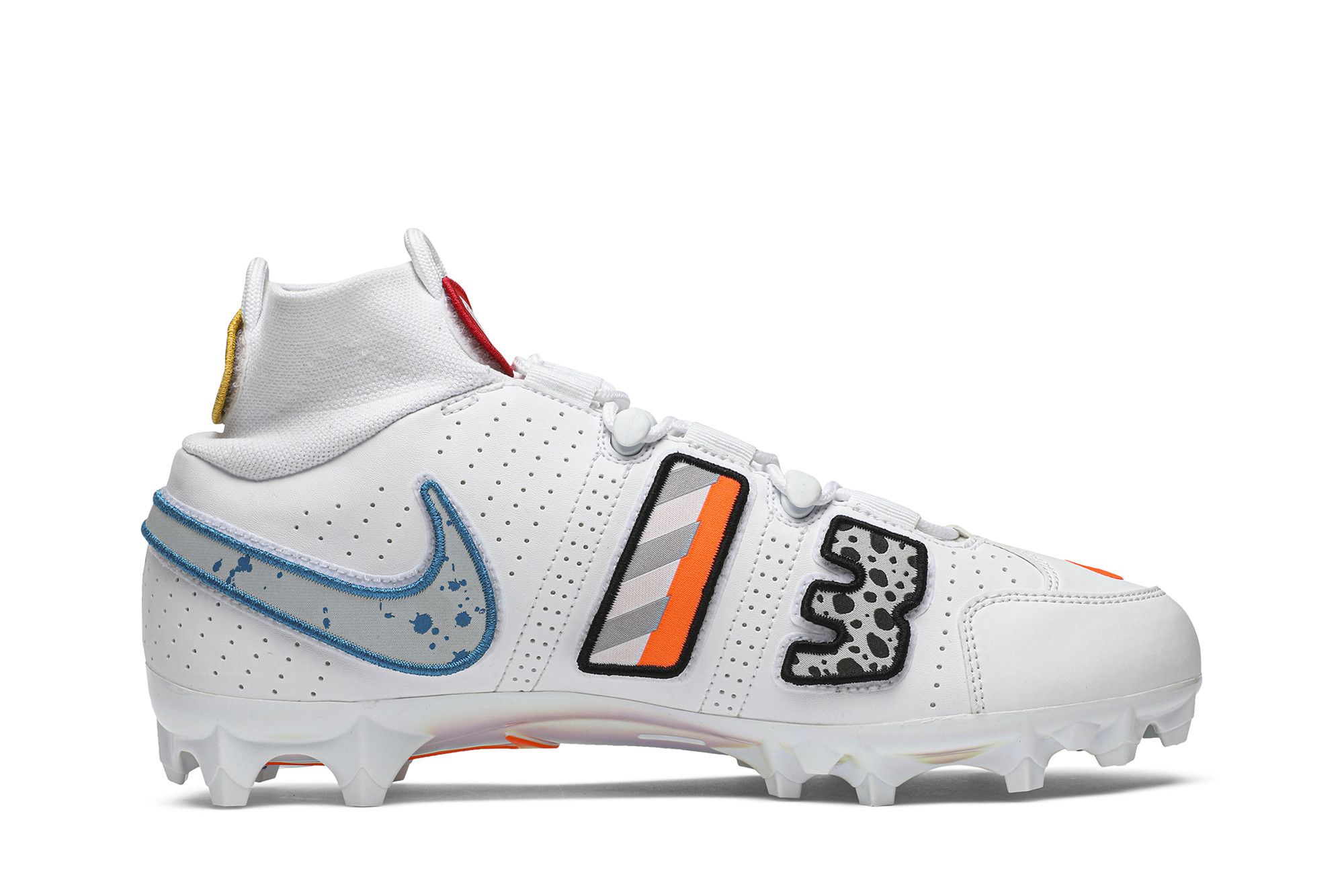 Nike sales obj cleats