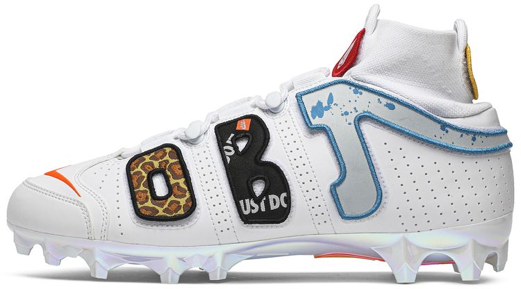 Odell Beckham Jr x Vapor Untouchable Pro 3 What The Uptempo