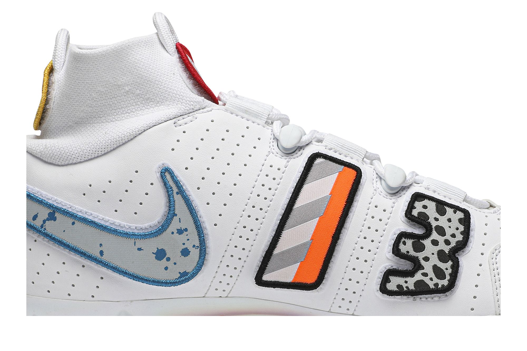 Buy Odell Beckham Jr. x Vapor Untouchable Pro 3 What The Uptempo CV2263 100 GOAT UK