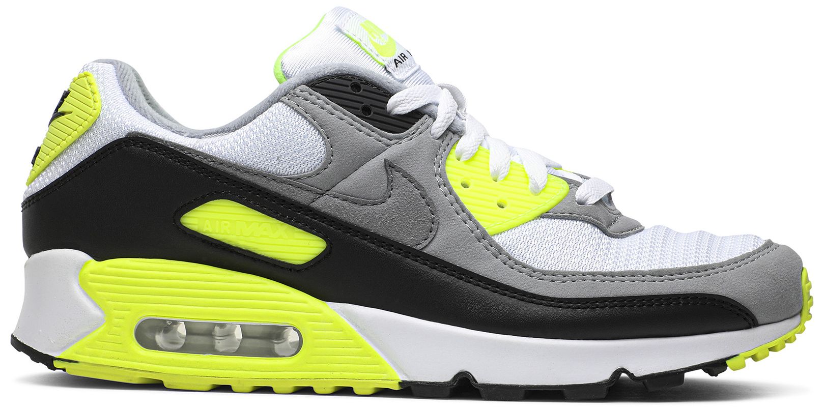 air max 90 volt on feet