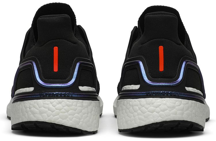 ISS US National Lab x adidas UltraBoost 20 Black Blue