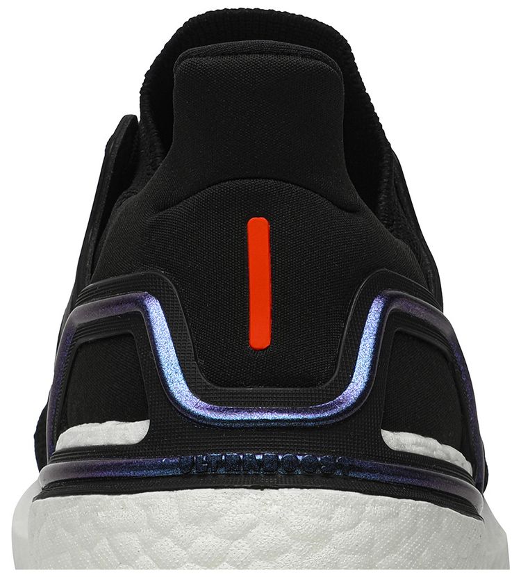 ISS US National Lab x adidas UltraBoost 20 Black Blue