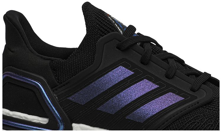 ISS US National Lab x adidas UltraBoost 20 Black Blue