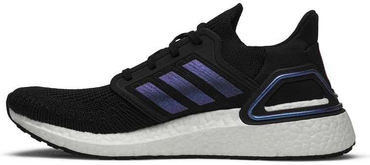 ISS US National Lab x adidas UltraBoost 20 Black Blue