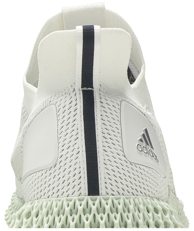 Adidas AlphaEdge 4D Reflective Cloud White