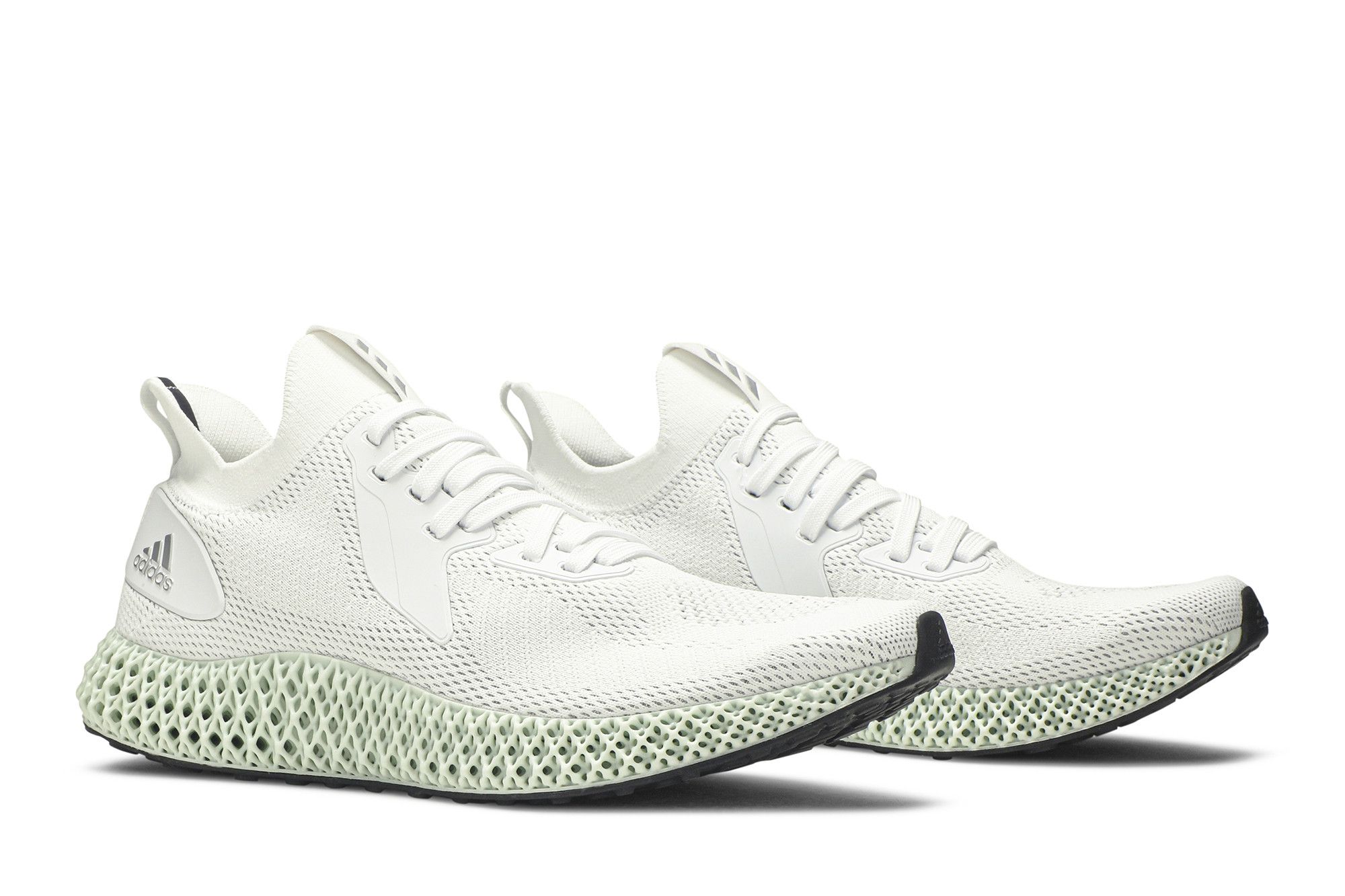 Adidas alphaedge 4d cloud white deals