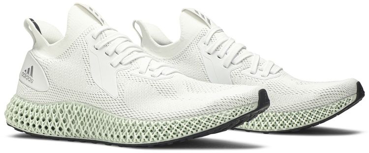 Adidas AlphaEdge 4D Reflective Cloud White