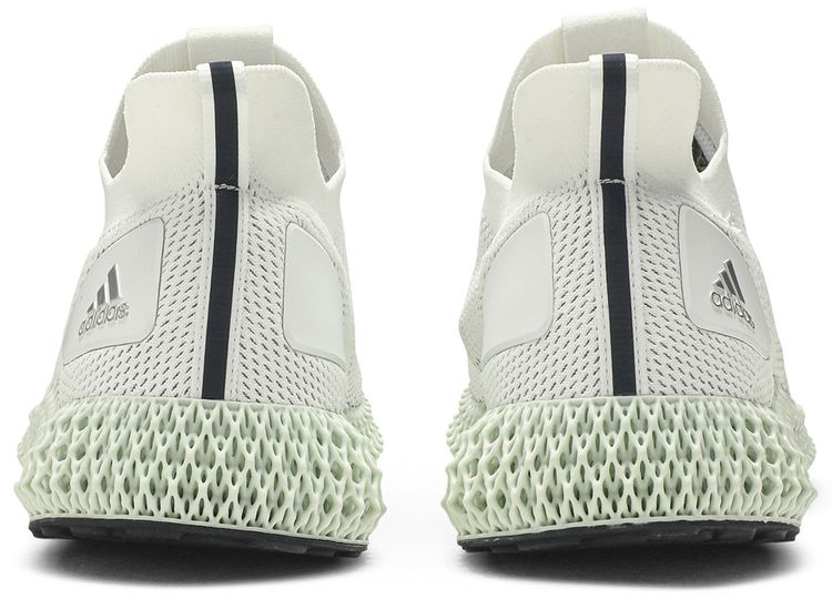 Adidas AlphaEdge 4D Reflective Cloud White