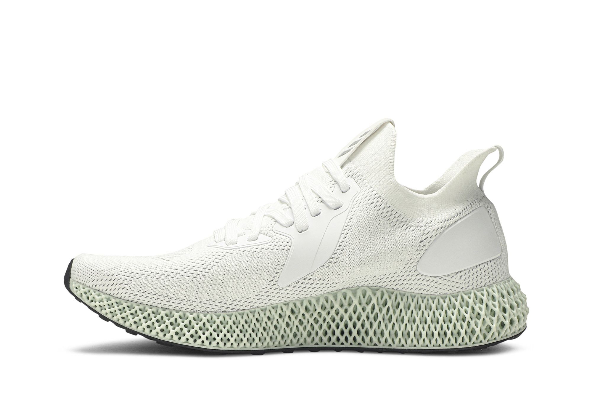 Buy Adidas AlphaEdge 4D 'Reflective Cloud White' - FV4687 | GOAT