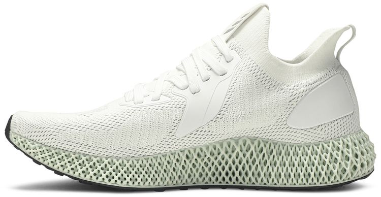 Adidas AlphaEdge 4D Reflective Cloud White
