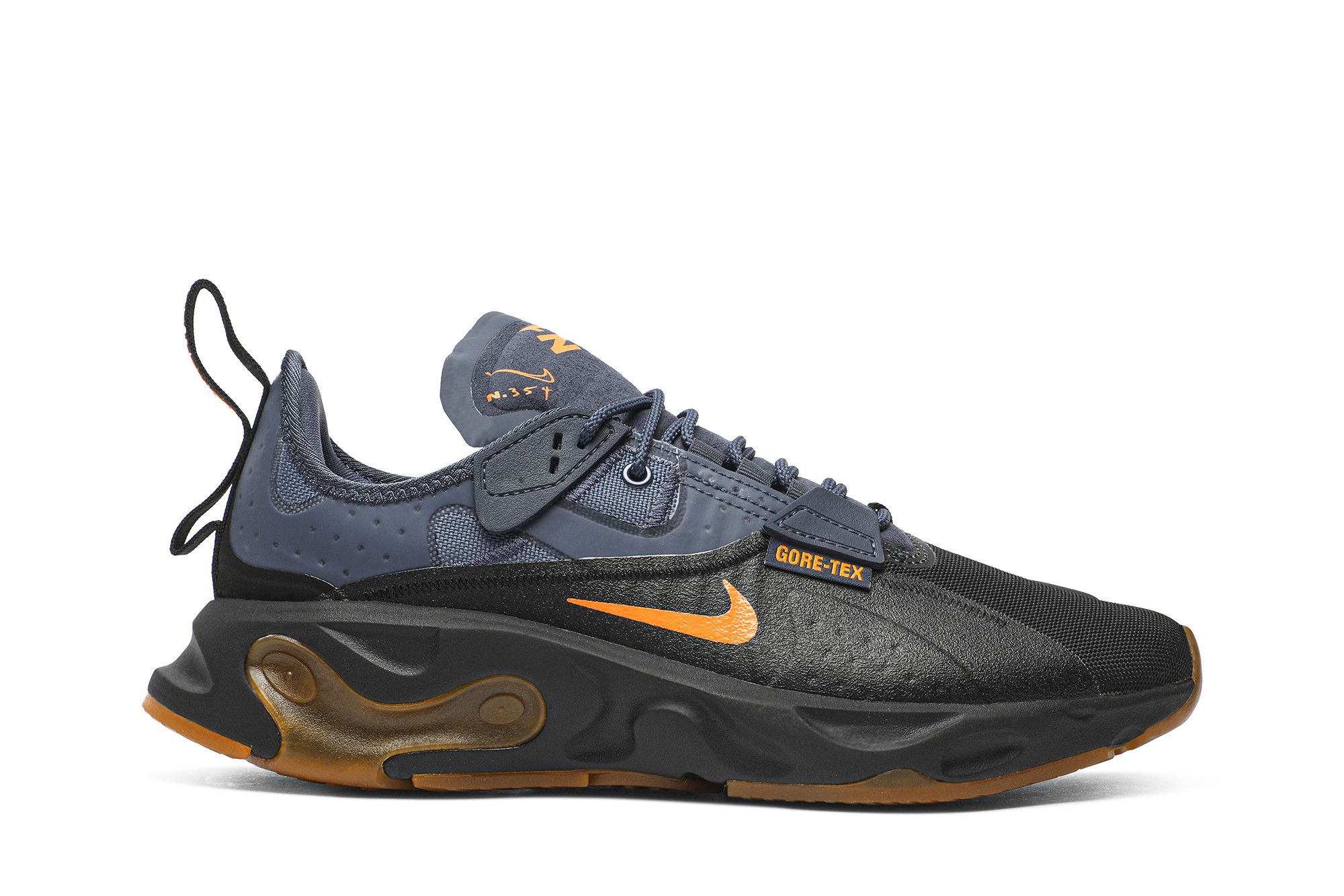 Nike best sale react goat